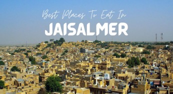 Best Places To Eat In Jaisalmer