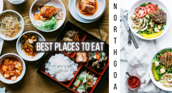 Best Places To Eat in North Goa