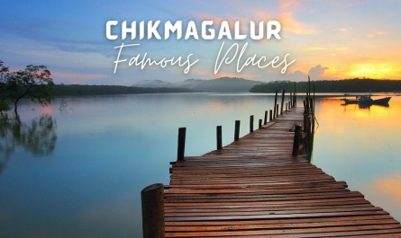 Chikmagalur Famous Places