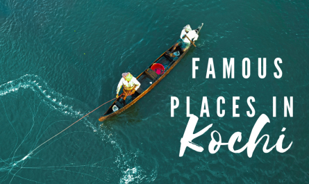 Famous Places In Kochi