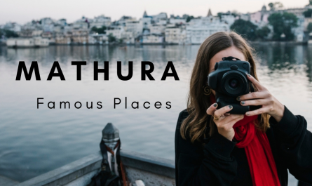 Famous Places In Mathura