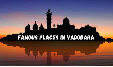 Famous Places In Vadodara