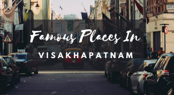 Famous Places In Visakhapatnam