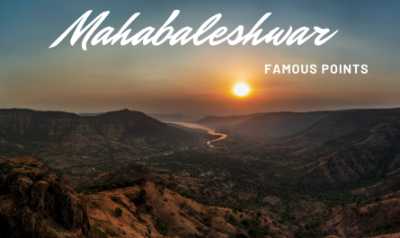 Famous Places in Mahabaleshwar