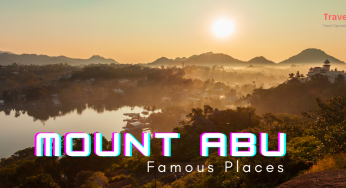 Famous Places in Mount Abu