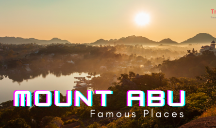 Famous Places in Mount Abu