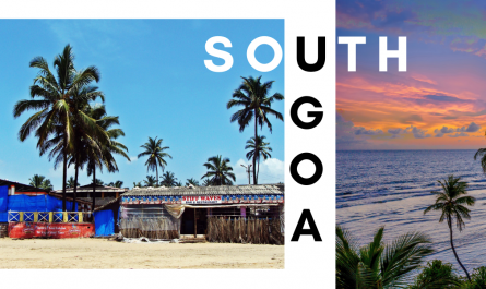 Famous Places in South Goa