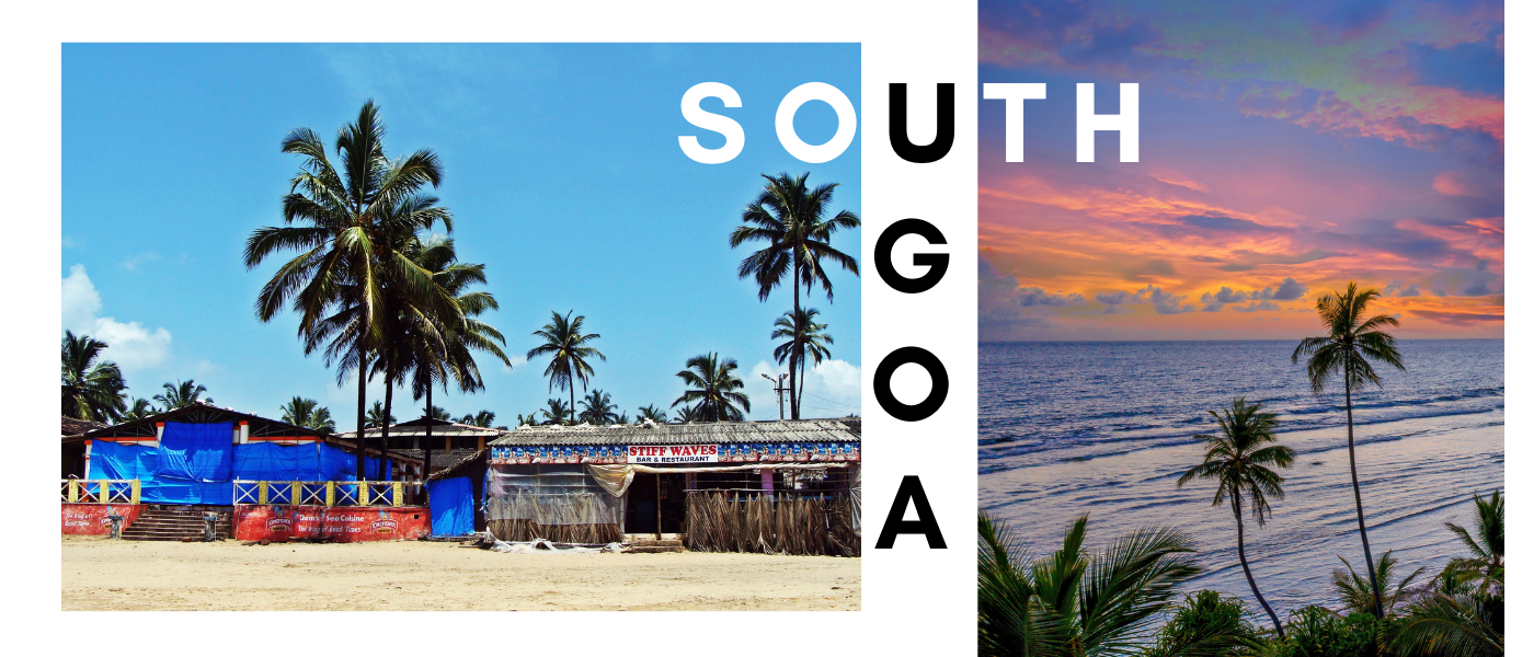 Famous Places in South Goa