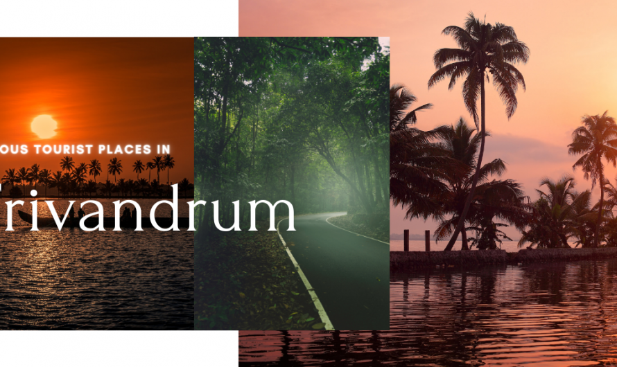 Famous Tourist Places In Trivandrum