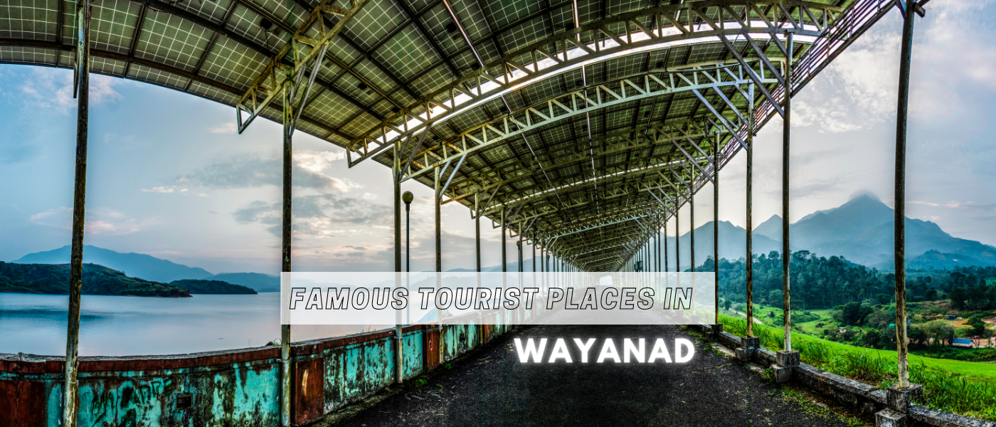 Famous Tourist Places In Wayanad