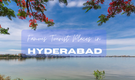 Famous Tourist Places in Hyderabad