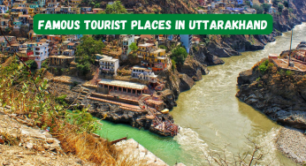 Famous Tourist Places in Uttarakhand