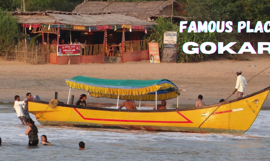 Gokarna Famous Places