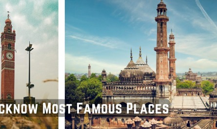 Lucknow Most Famous Places