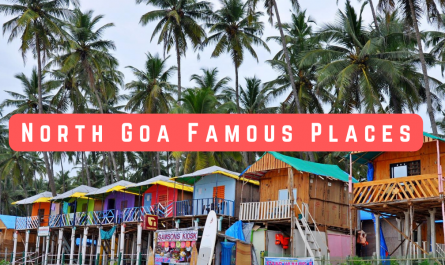 North Goa Famous Places
