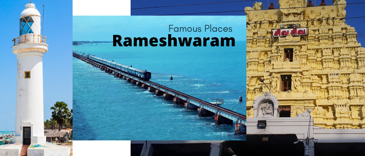 Famous Places In Rameshwaram