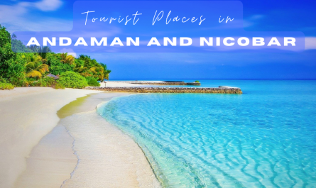 Tourist Places in Andaman and Nicobar