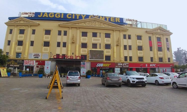 Jaggi city center Ambala