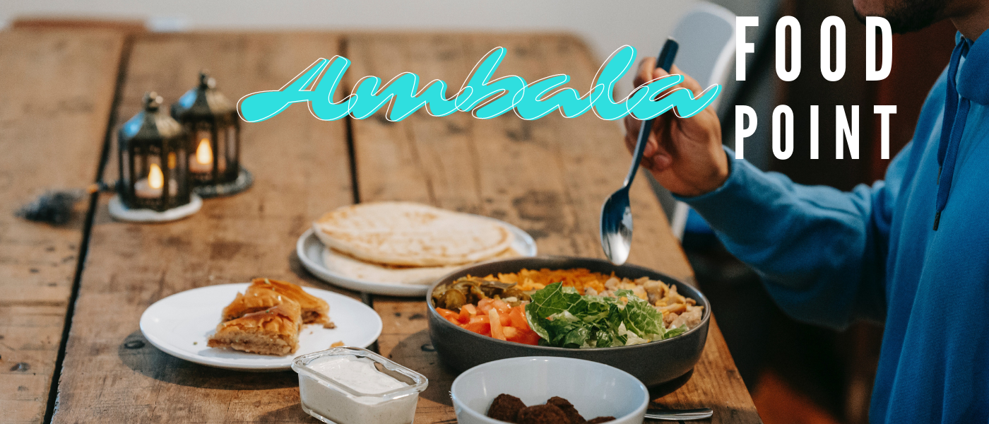 best places to eat in ambala