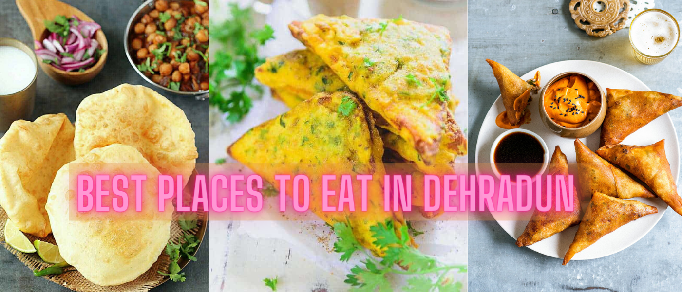 Best Places to Eat in Dehradun