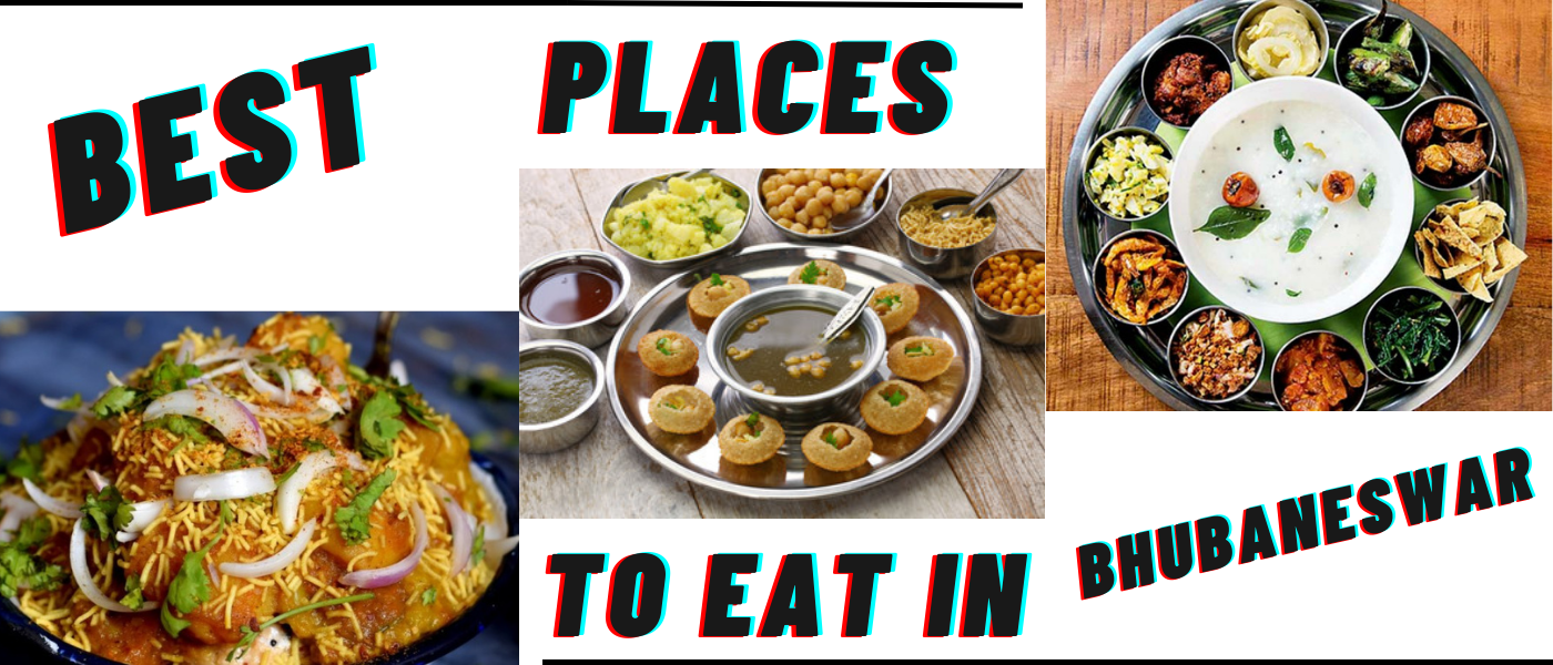 Best Places To Eat in Bhubaneswar