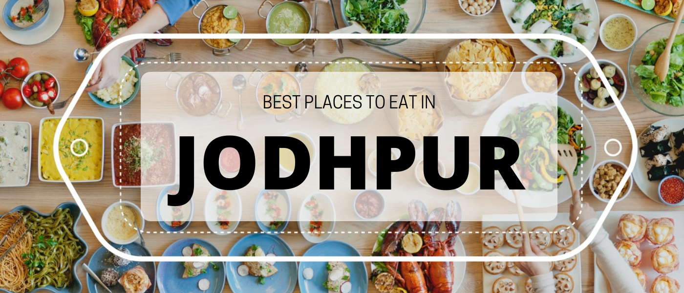 Best Places to Eat in Jodhpur