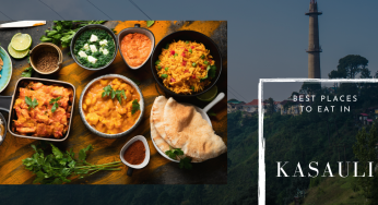 Best Places To Eat In Kasauli