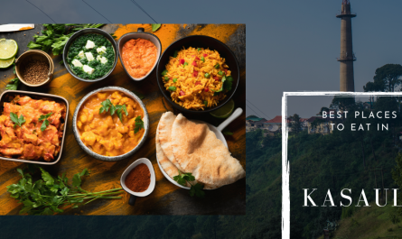 best places to eat in kasauli
