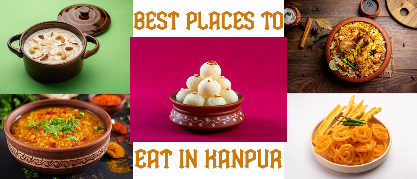 Best Places to eat in Kanpur