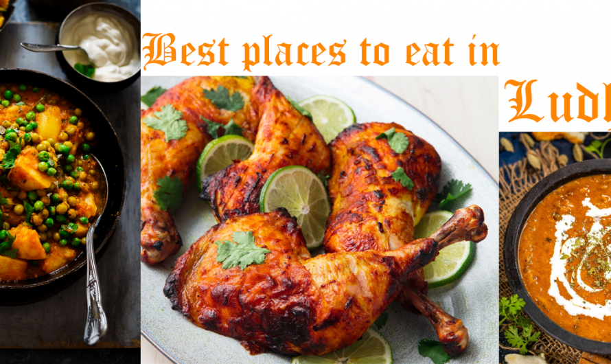 Best Places To Eat in Ludhiana
