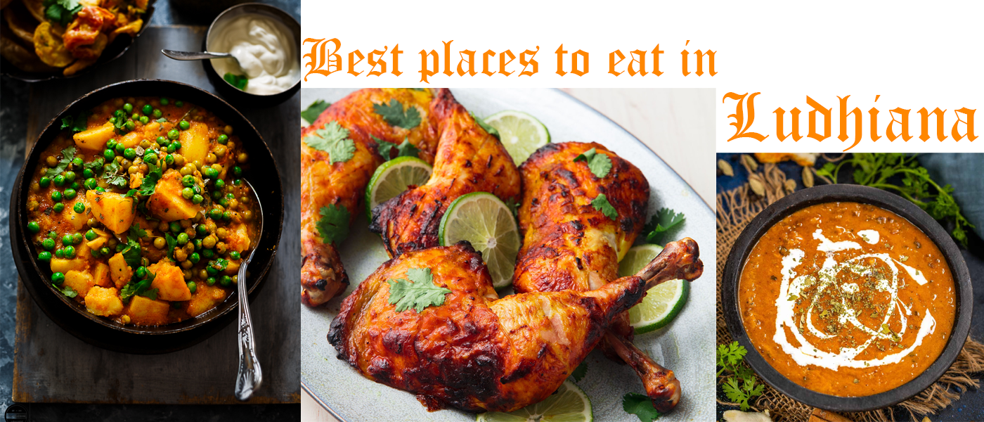 Best Places To Eat in Ludhiana