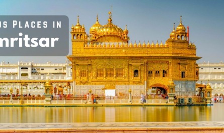 Famous Places in Amritsar