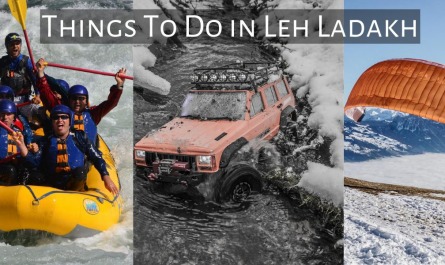Things To Do In Leh Ladakh