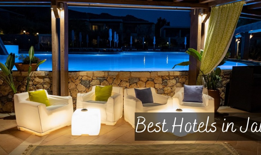 Best Hotels in Jaipur