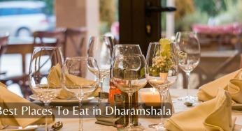Best Places To Eat in Dharamshala