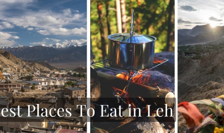 Best Places To Eat in Leh