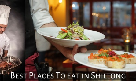 Best Places To eat in Shillong