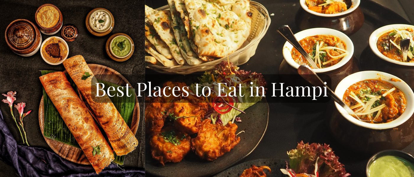 Best Places to Eat in Hampi