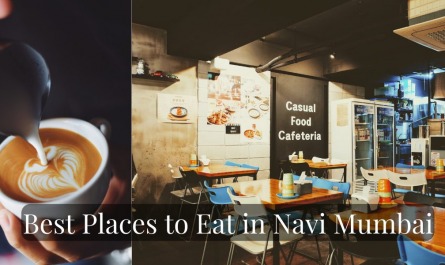 Best Places to Eat in Navi Mumbai