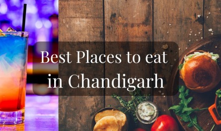 Best Places in Chandigarh to Eat