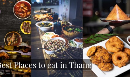 Best Places to eat in Thane
