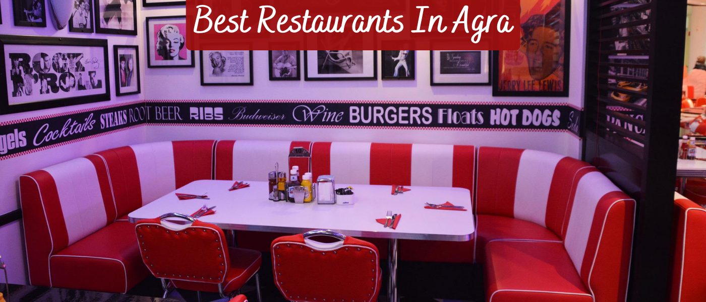 Best Restaurants In Agra