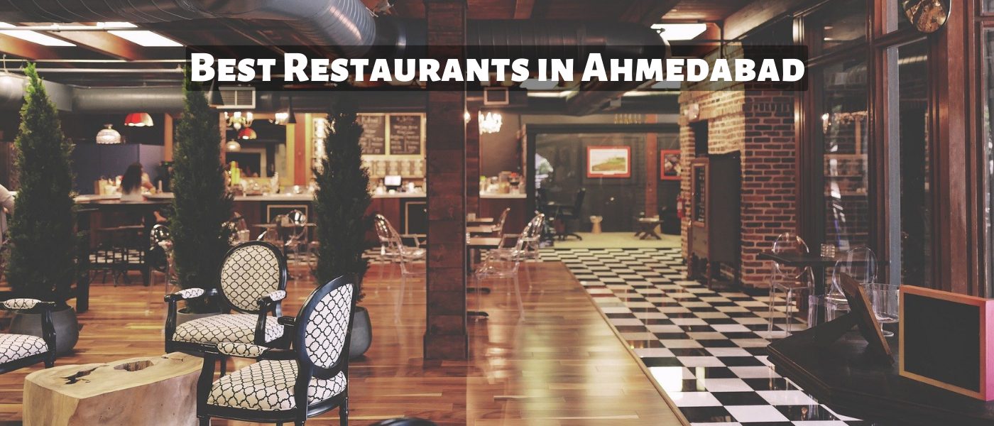 Best Restaurants in Ahmedabad