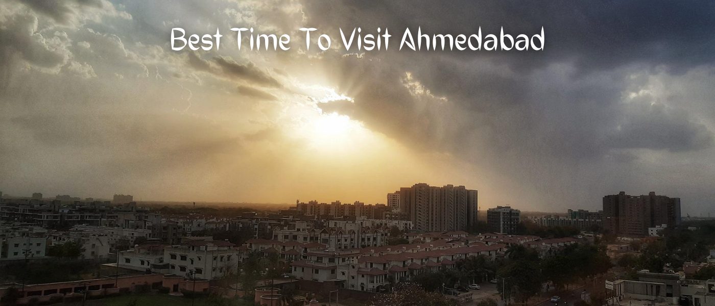 Best Time To Visit Ahmedabad