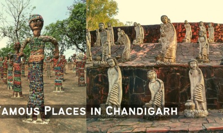Famous Places in Chandigarh