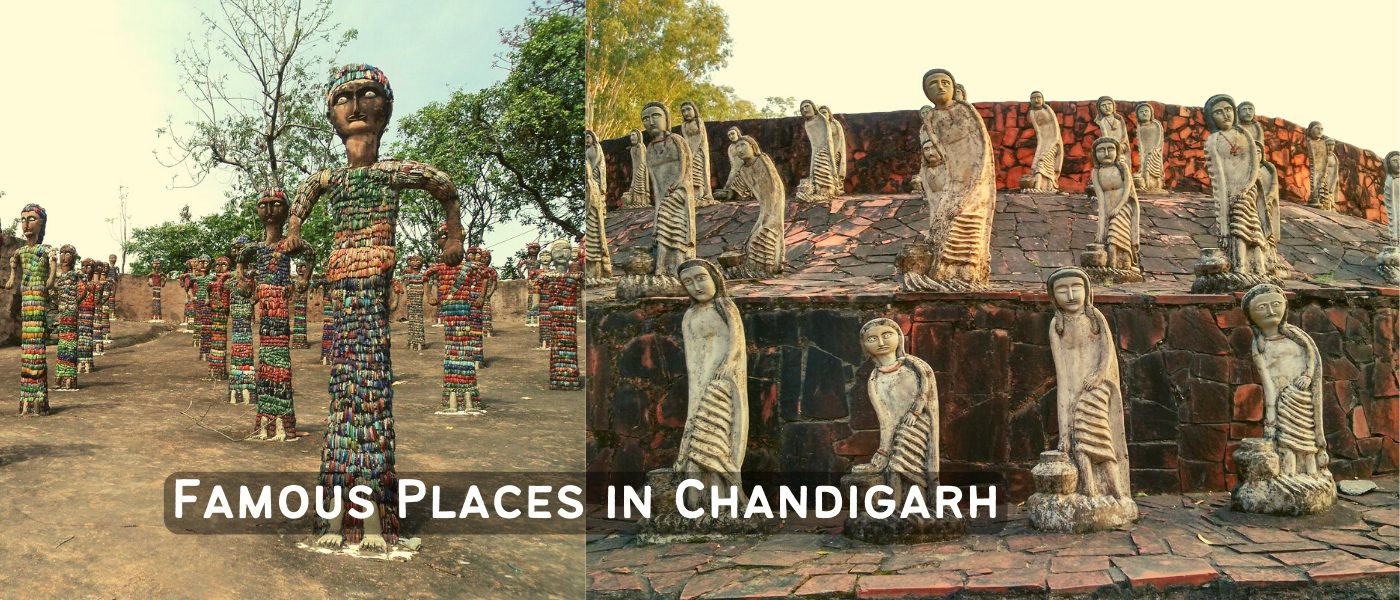 Famous Places in Chandigarh