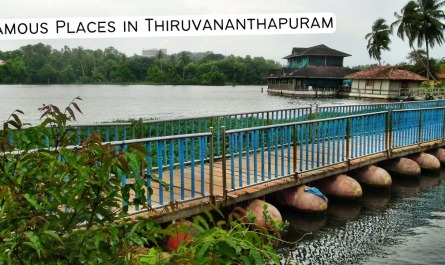 Famous Places in Thiruvananthapuram