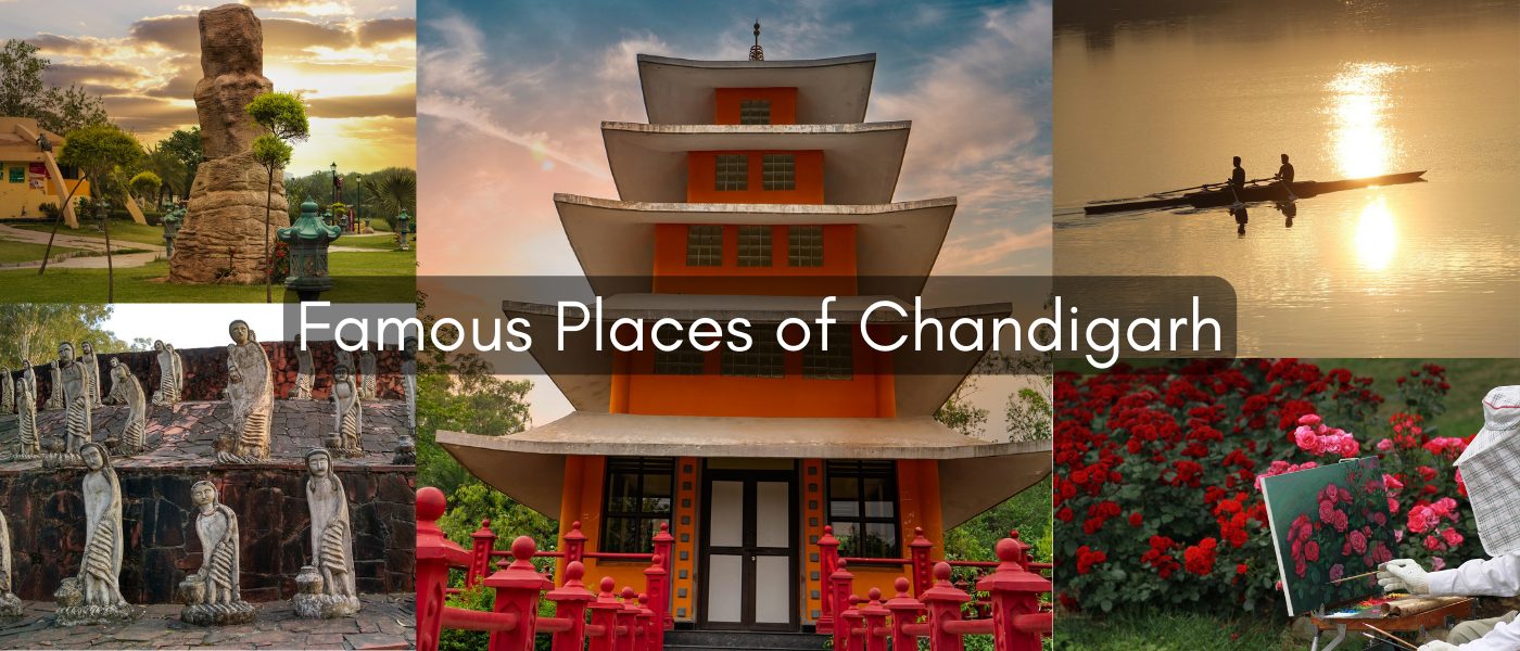 Famous Places of Chandigarh