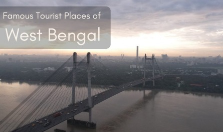 Famous Tourist Places of West Bengal