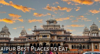 Jaipur Best Places to Eat